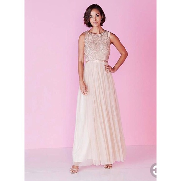 joanna hope blush dress